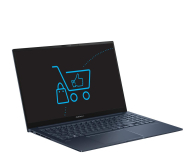 ASUS ZenBook 15 R5-7535U/16GB/512/Win11 - 1177828 - zdjęcie 3